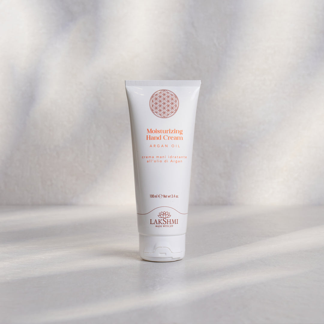 Moisturizing Hand Cream - Argan Moisturizing Hand Cream