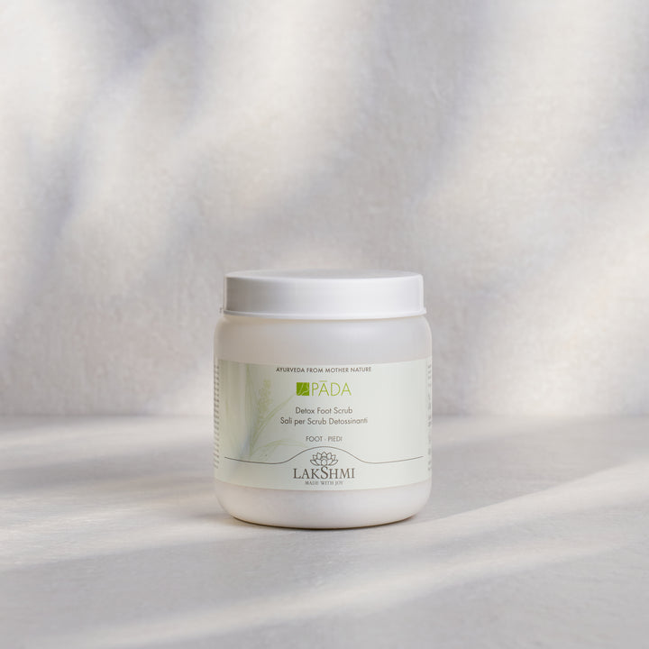 Detox Scrub Line