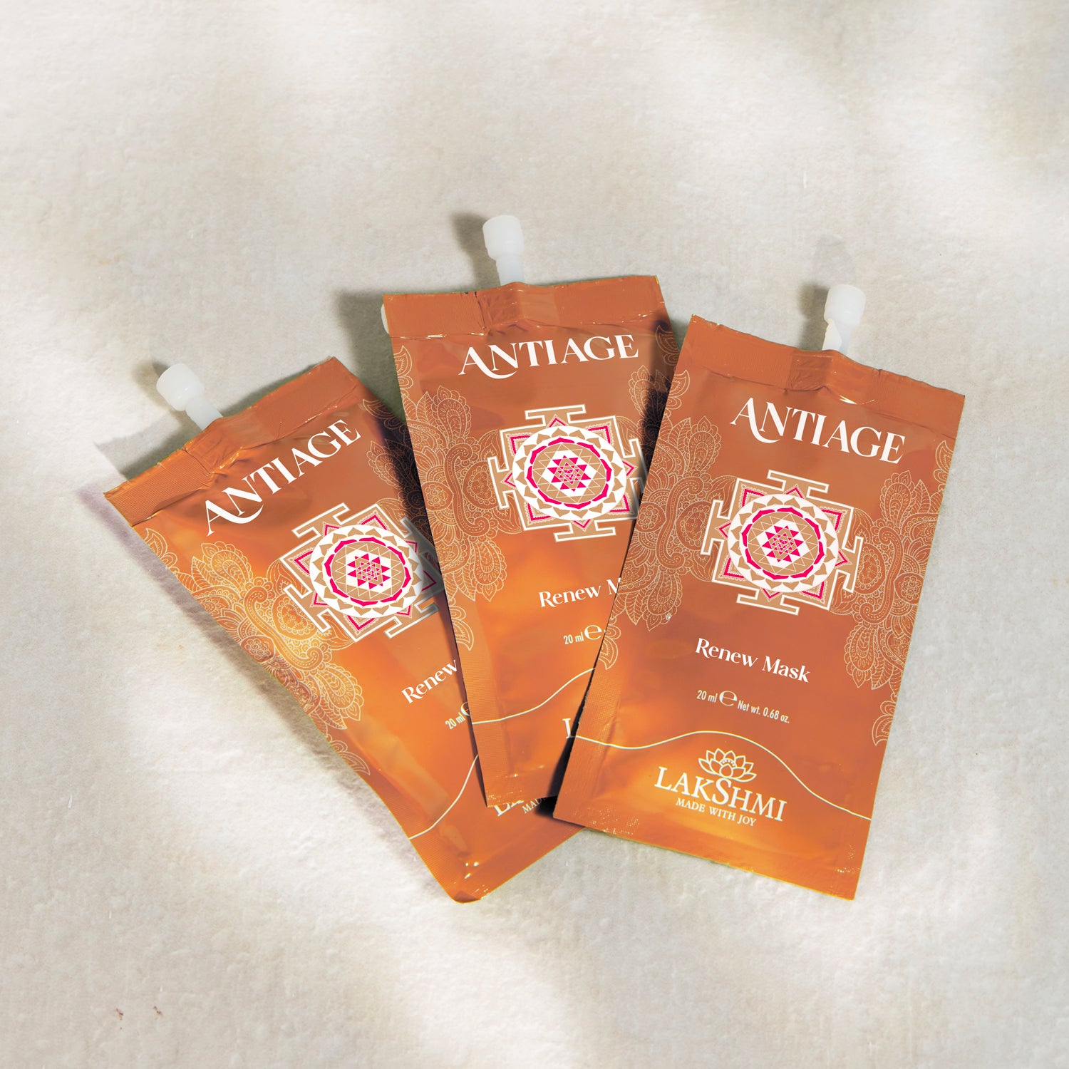 Renew Mask - Maschera rinnovatrice Antiage con esosomi