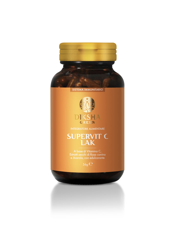 SUPER VIT LAK C - Vitamin C