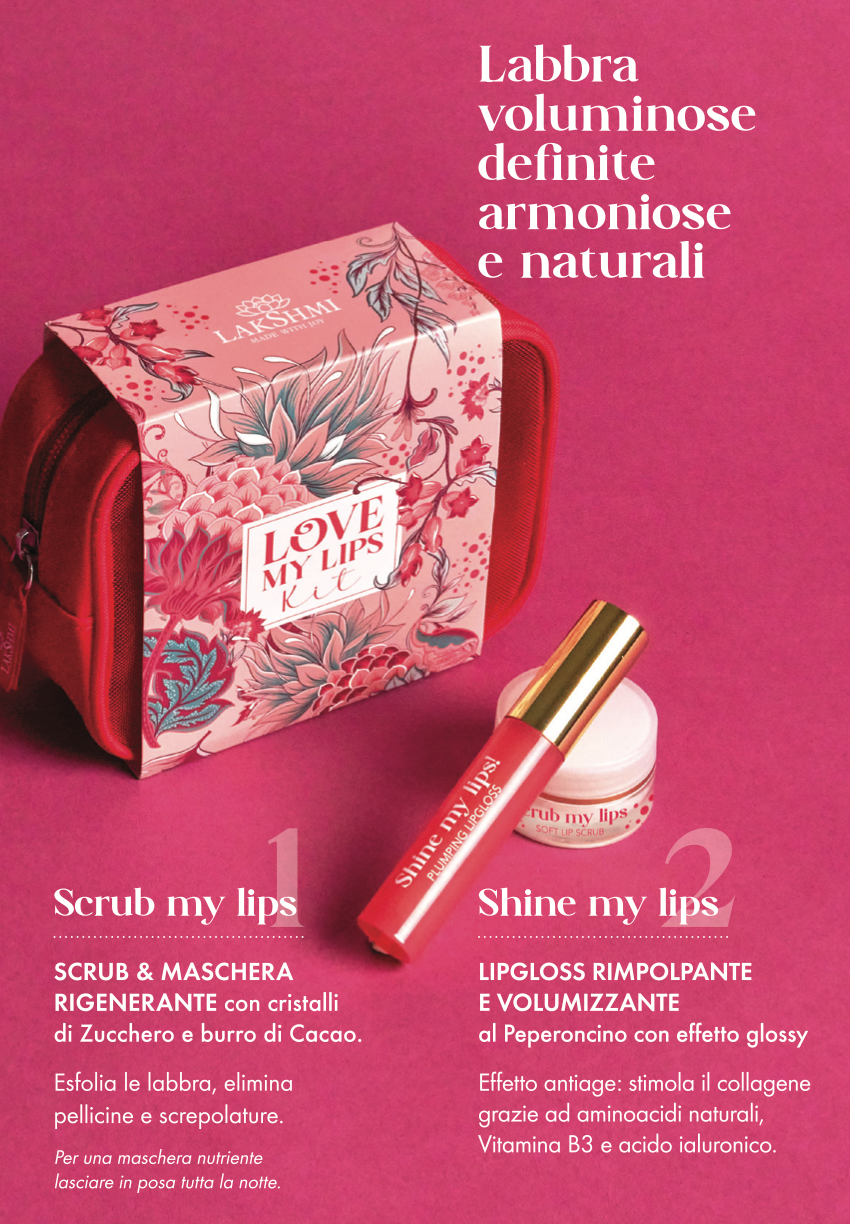 Love my lips - lip kit