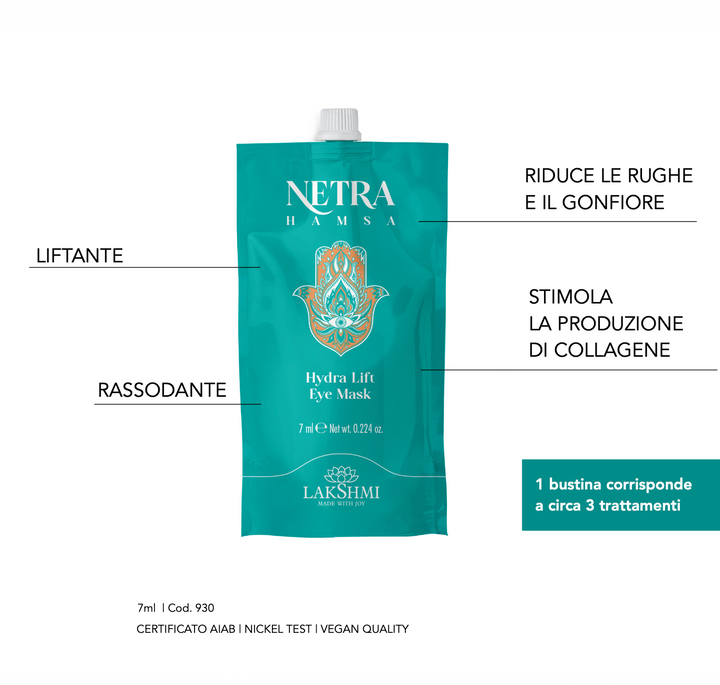 HYDRA LIFT EYE MASK