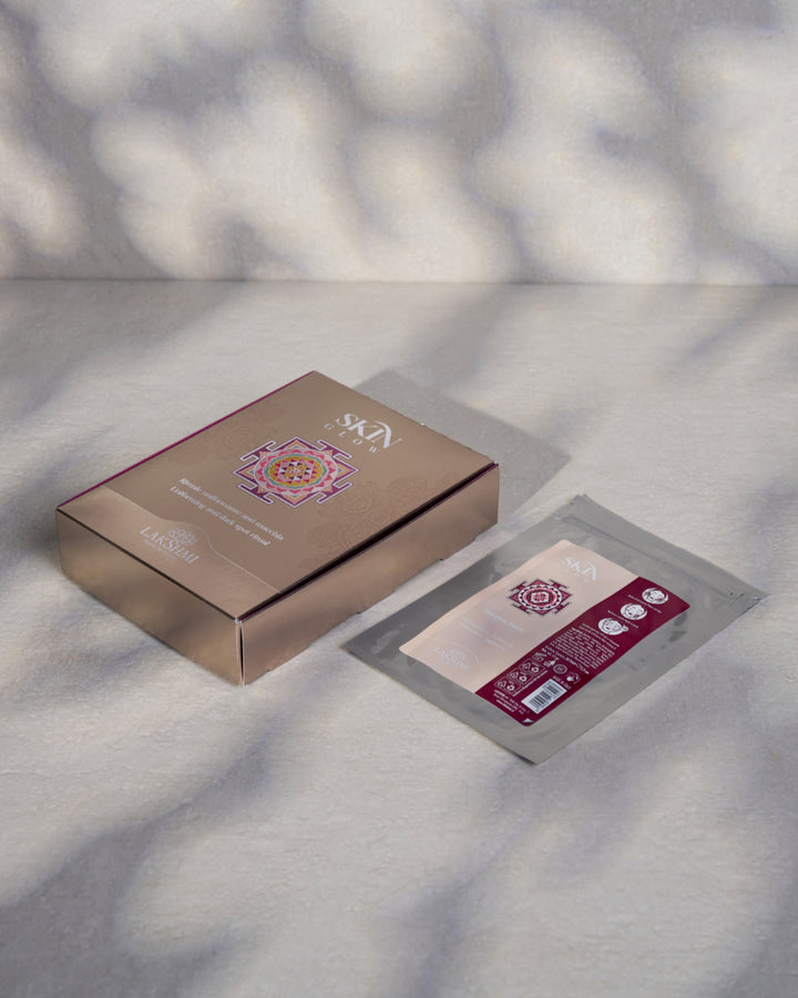 RITUALE SKINGLOW (Crema + Serum + Patch in OMAGGIO)