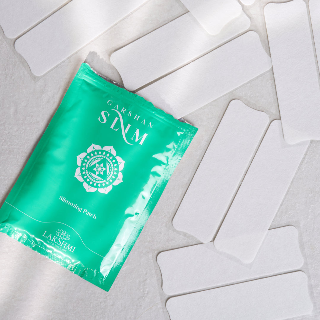 Slimming Patches with Garcinia Cambogia - Slimming Patch