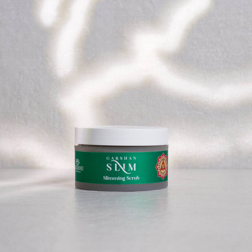 Scrub esfoliante e stimolante al caffè arabico