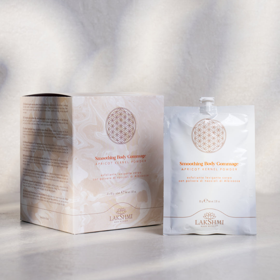 SMOOTHING BODY GOMMAGE - Smoothing body scrub
