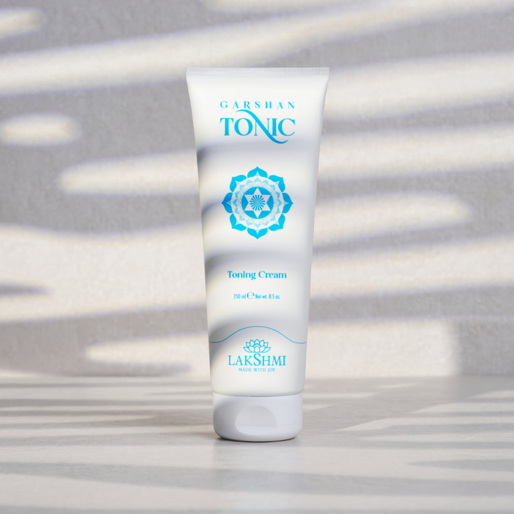 CREMA RIMODELLANTE ALLA VITE ROSSA - TONING CREAM