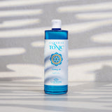 TONING OIL - ELASTICIZING ALMOND OIL