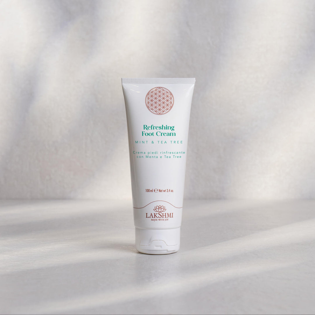 Line for Restorative Foot Cream