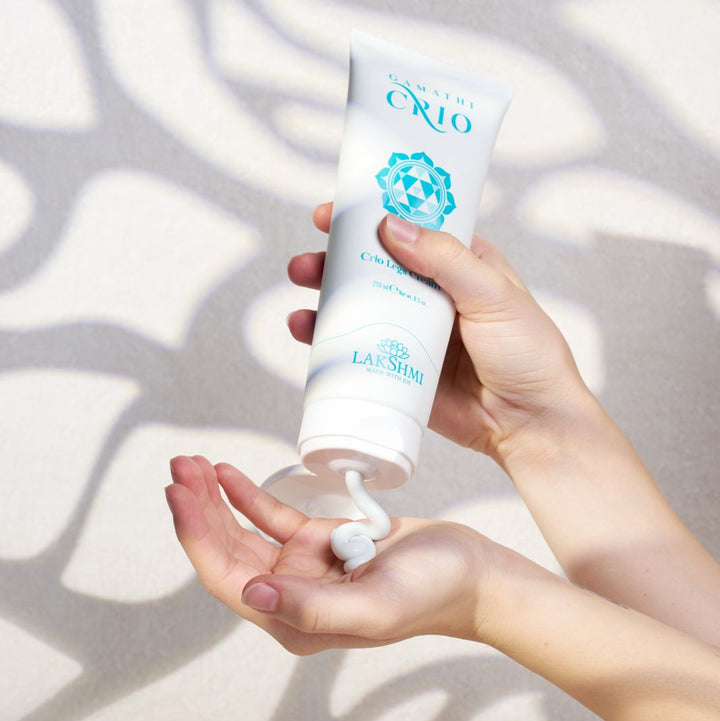 CRIO LEGS CREAM - Refreshing Peppermint Cream