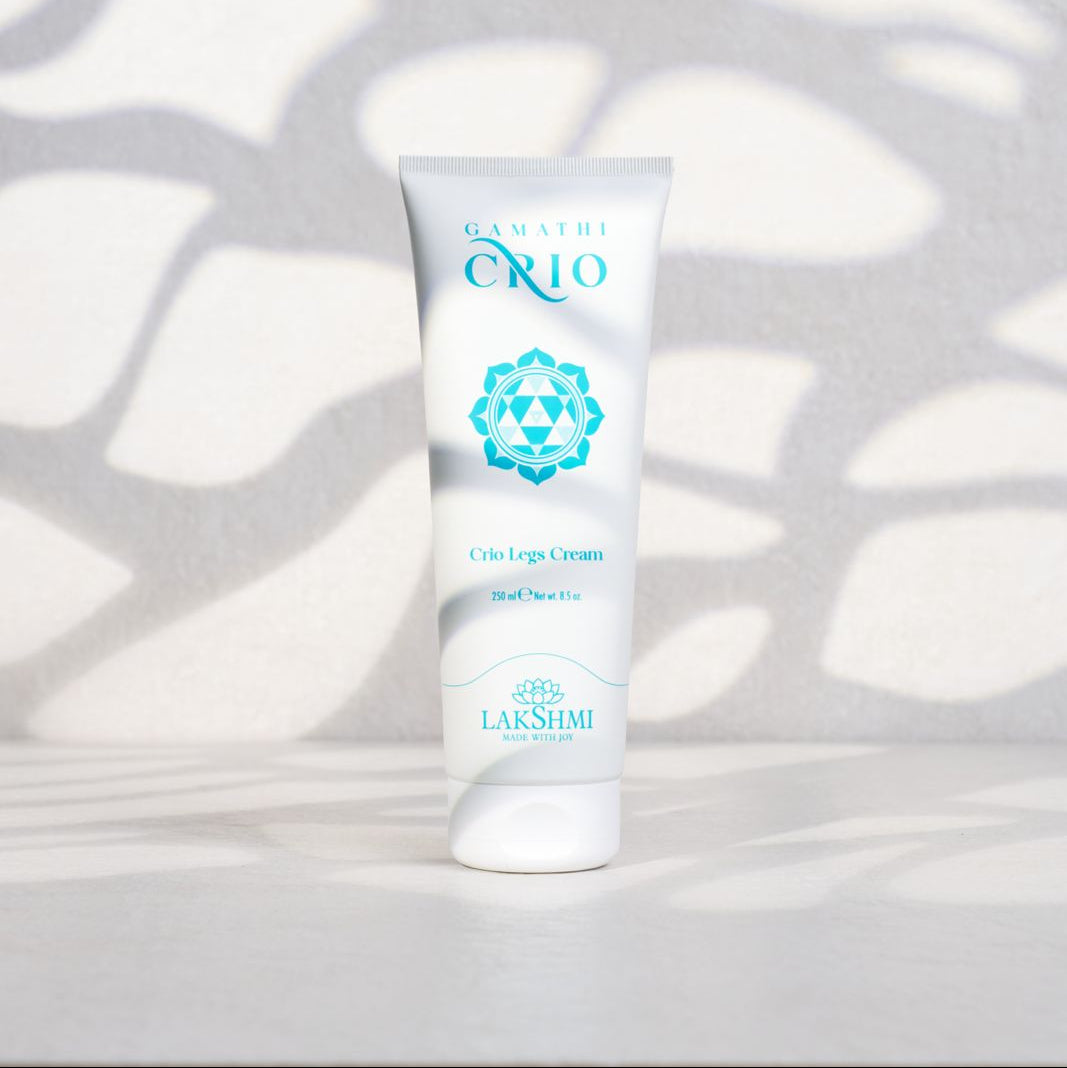 CRIO LEGS CREAM - Refreshing Peppermint Cream