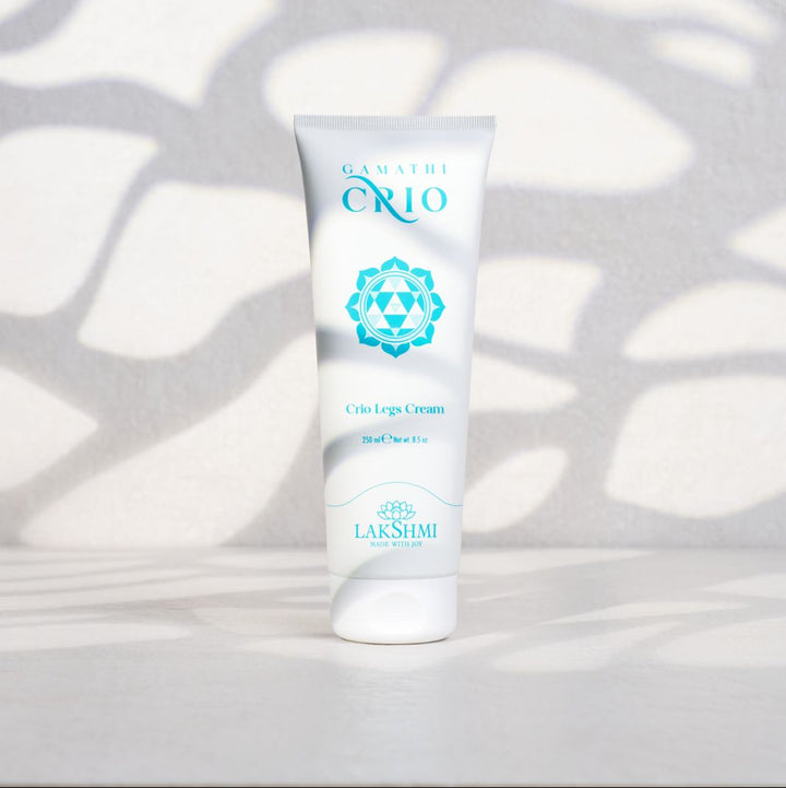 CRIO LEGS CREAM - Refreshing Peppermint Cream
