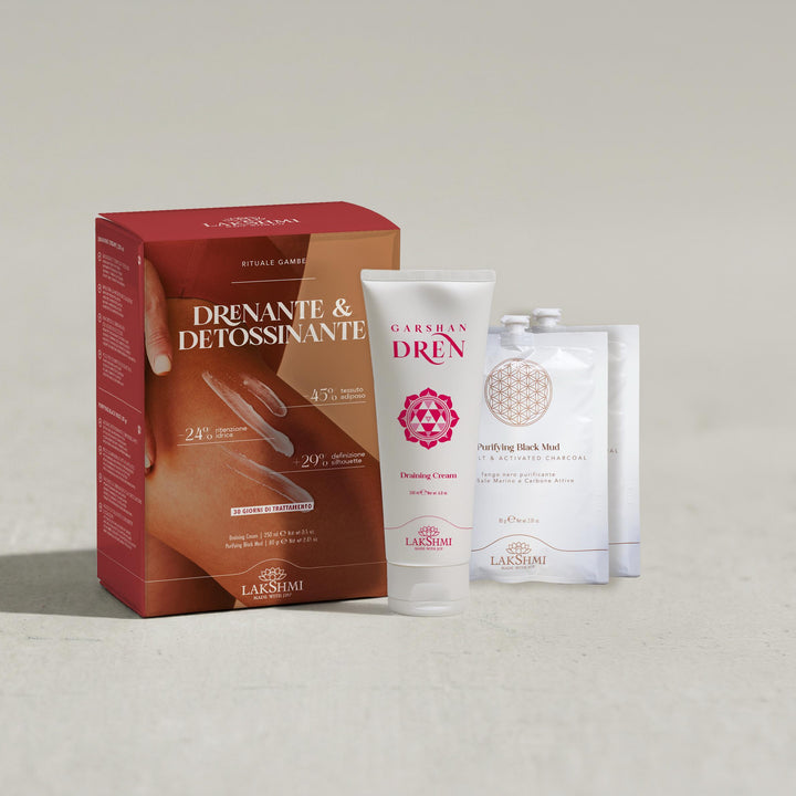 Dren Kit - Rituale Drenante e Detossinante