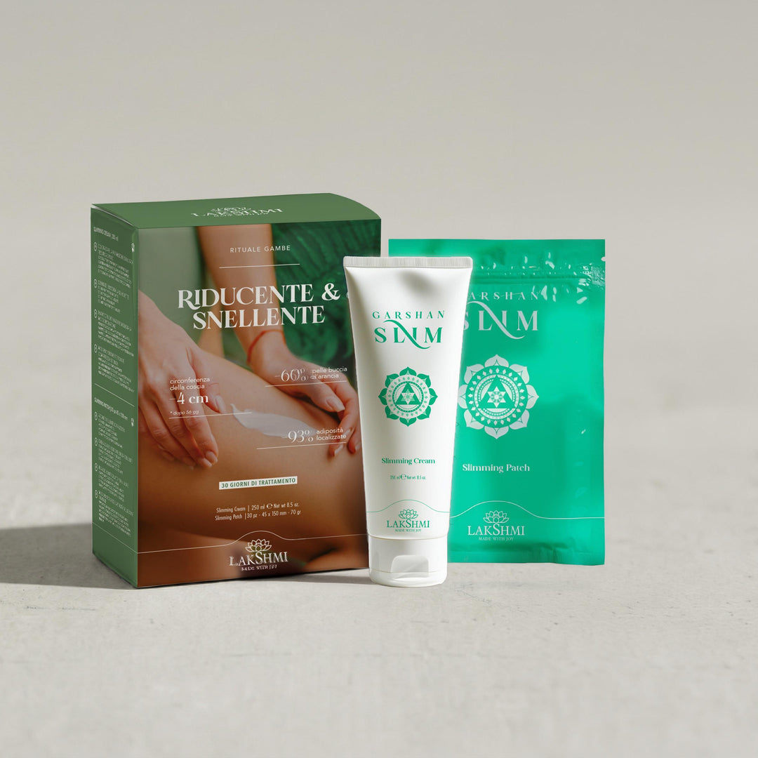 Slim Kit - Rituale Riducente e Snellente