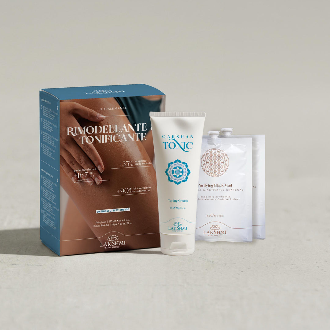 Toning Kit - Rituale Rimodellante e Tonificante