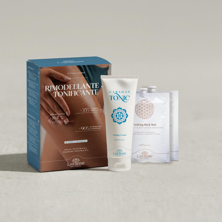 Toning Kit - Rituale Rimodellante e Tonificante