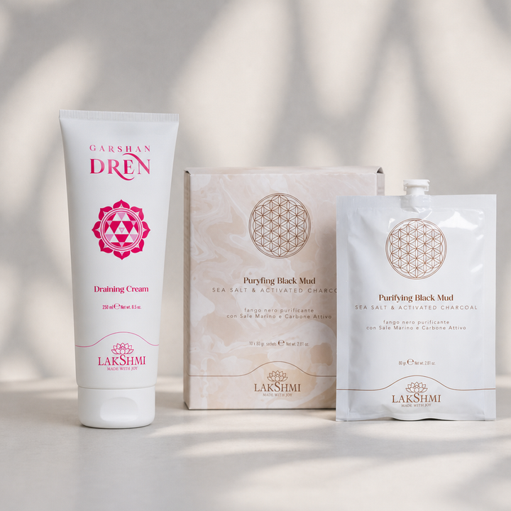Dren Kit - Rituale Drenante e Detossinante