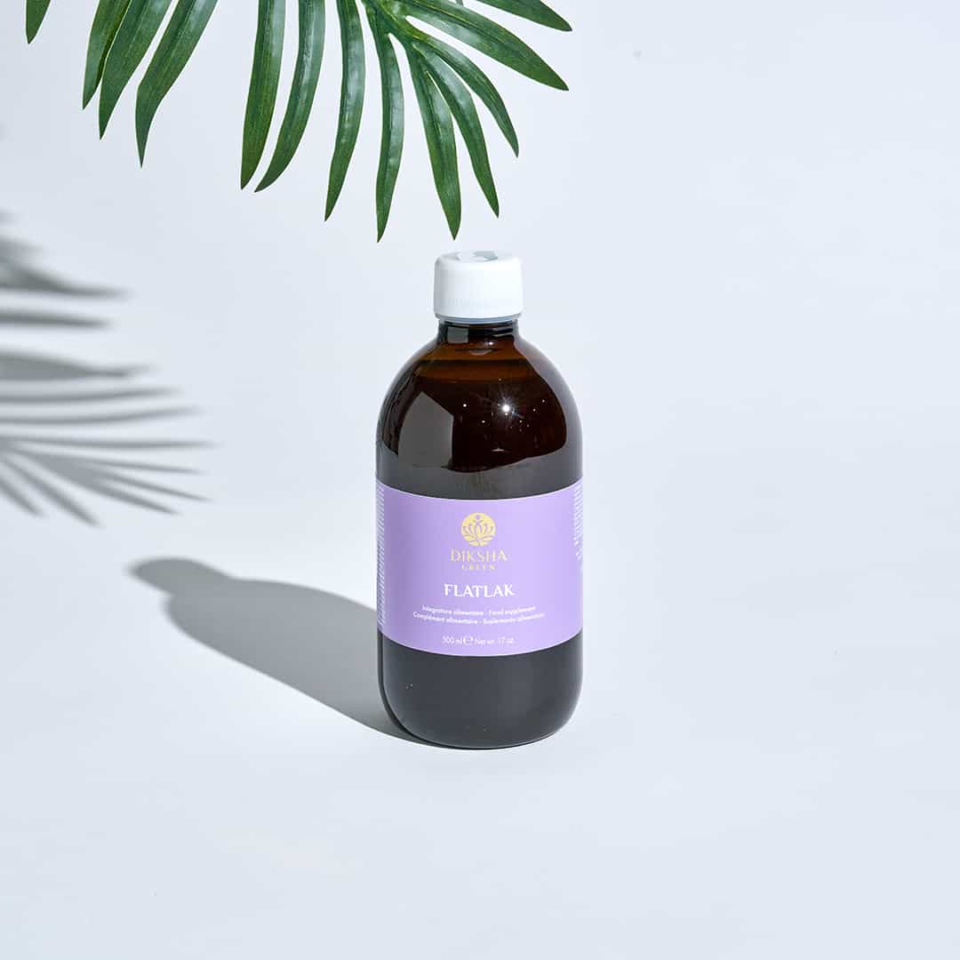 Herbal tea - FLATLAK