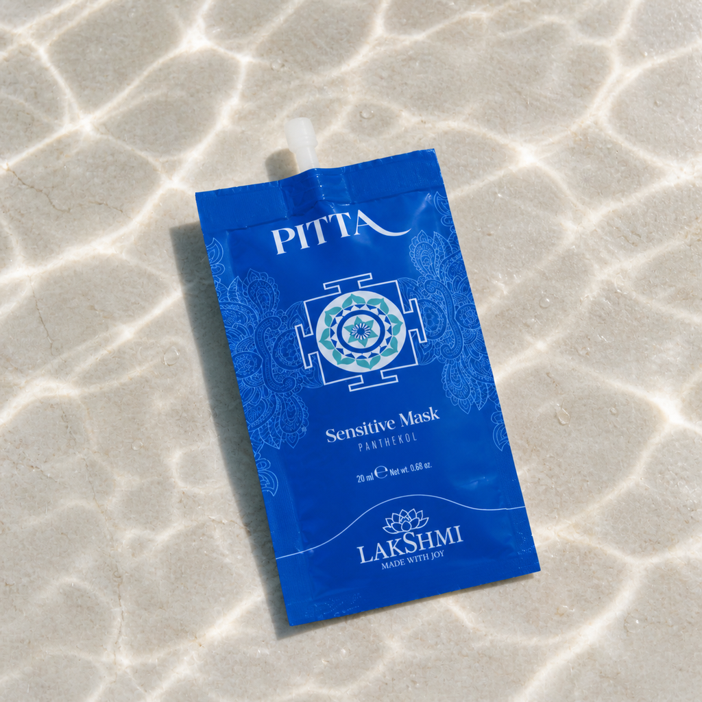 SENSITIVE MASK - Maschera Calmante al Panthenolo