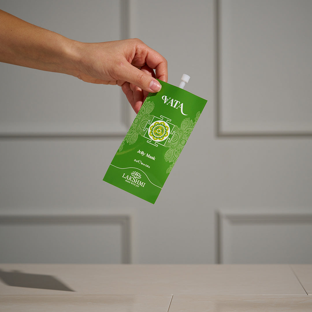 VATA DRY SKIN - Complete Ritual