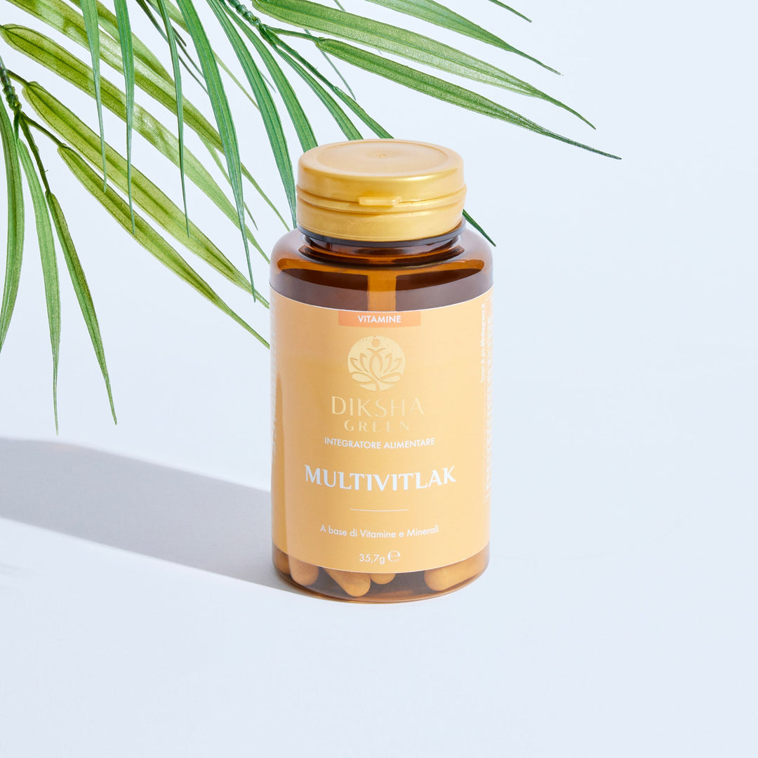 MULTIVIT LAK - activates metabolic processes