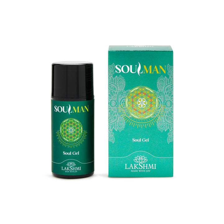 SOUL GEL - Aloe shaving gel