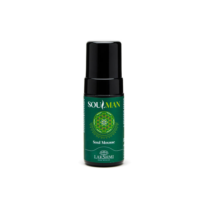Soul Mousse - Sandalwood cleansing mousse
