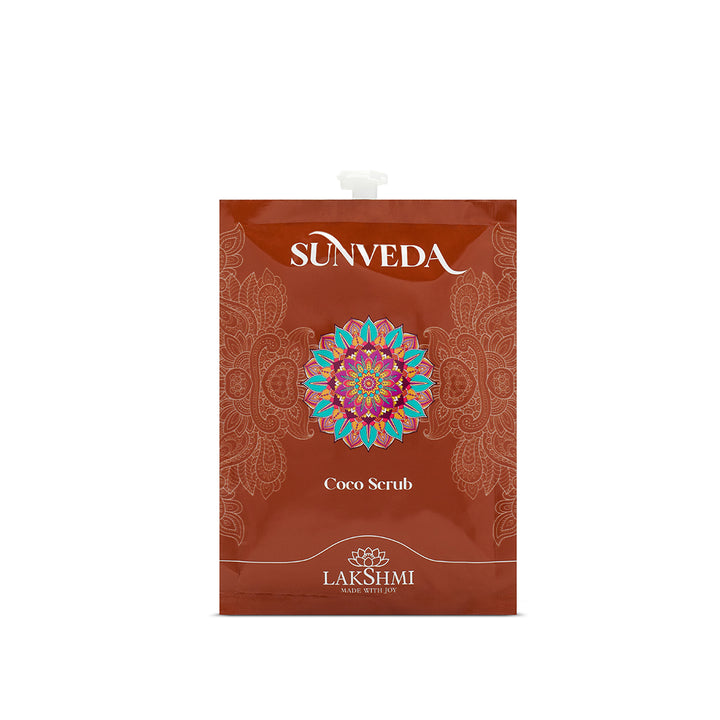 Sunveda Coco Scrub