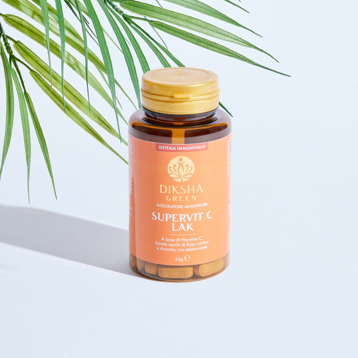 SUPER VIT LAK C - Vitamin C