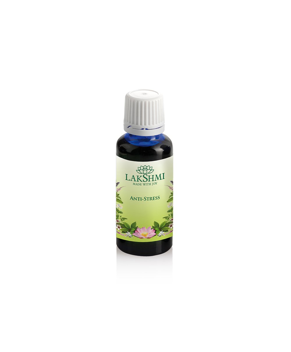 Anti-stress Synergy