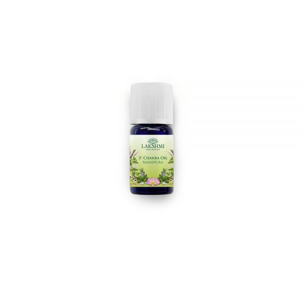 3rd Chakra Oil Manipura