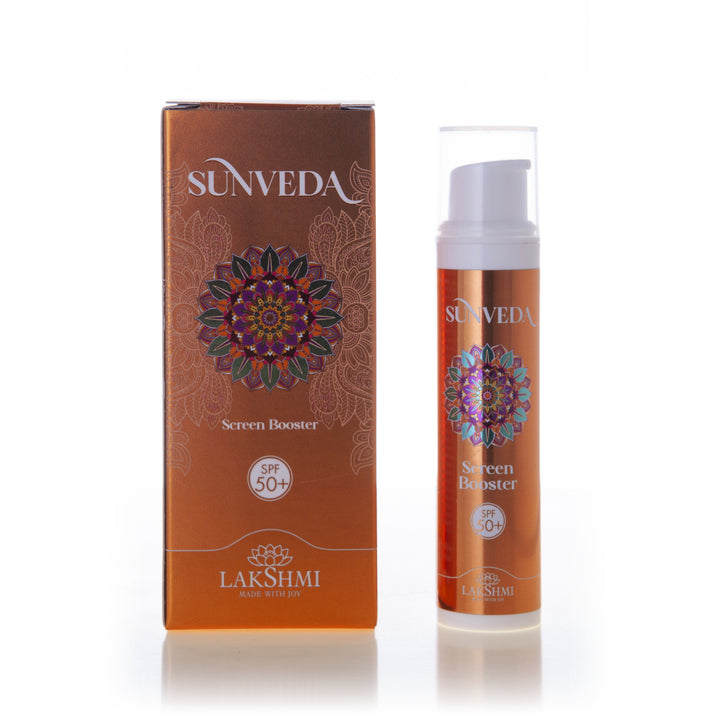 Sunveda Screen Booster SPF 50 - Sensitive Zone