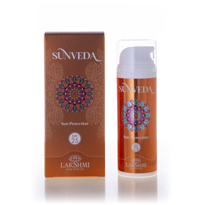 Sunveda Sunscreen Cream SPF 25 - Medium Protection