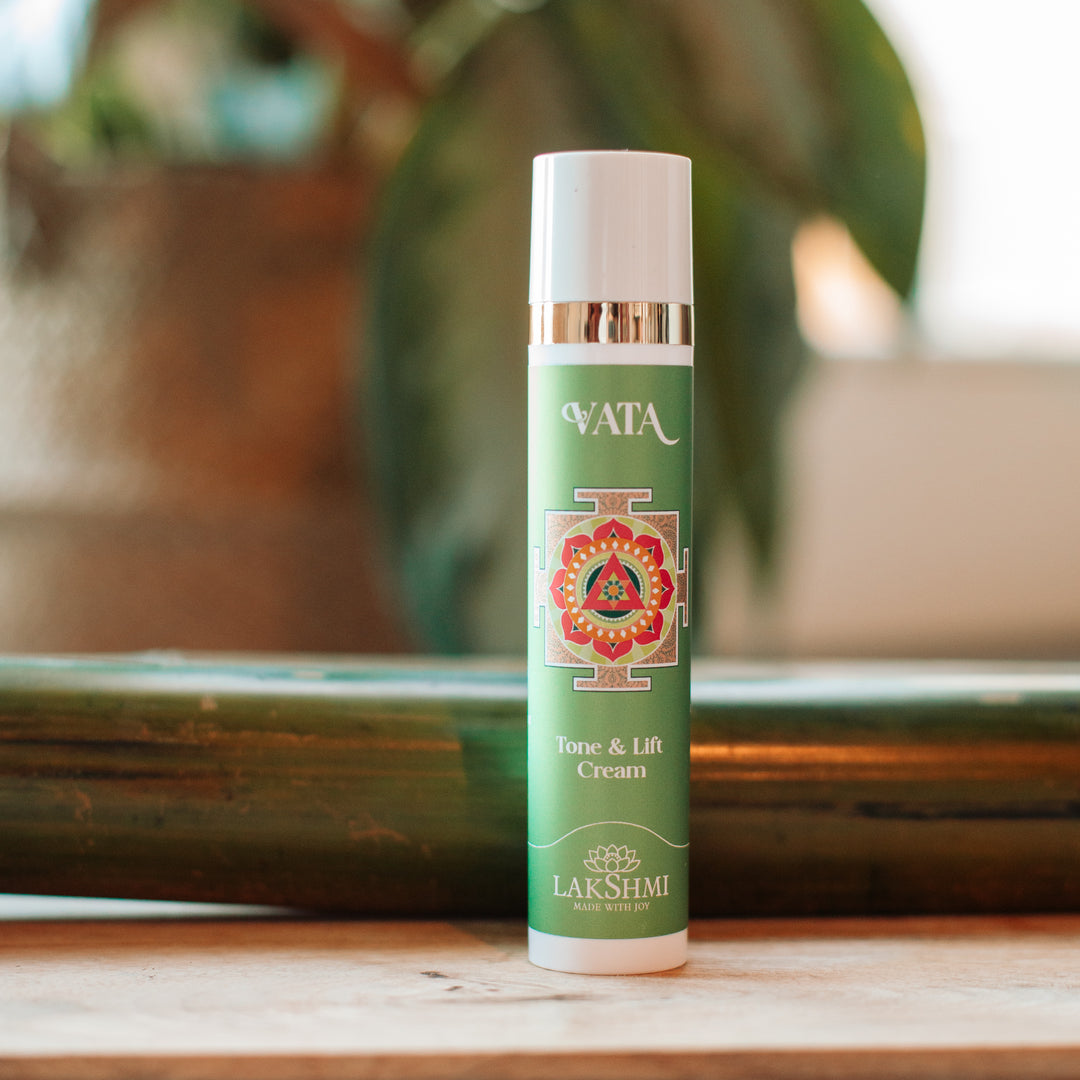 VATA DRY SKIN - Complete Ritual