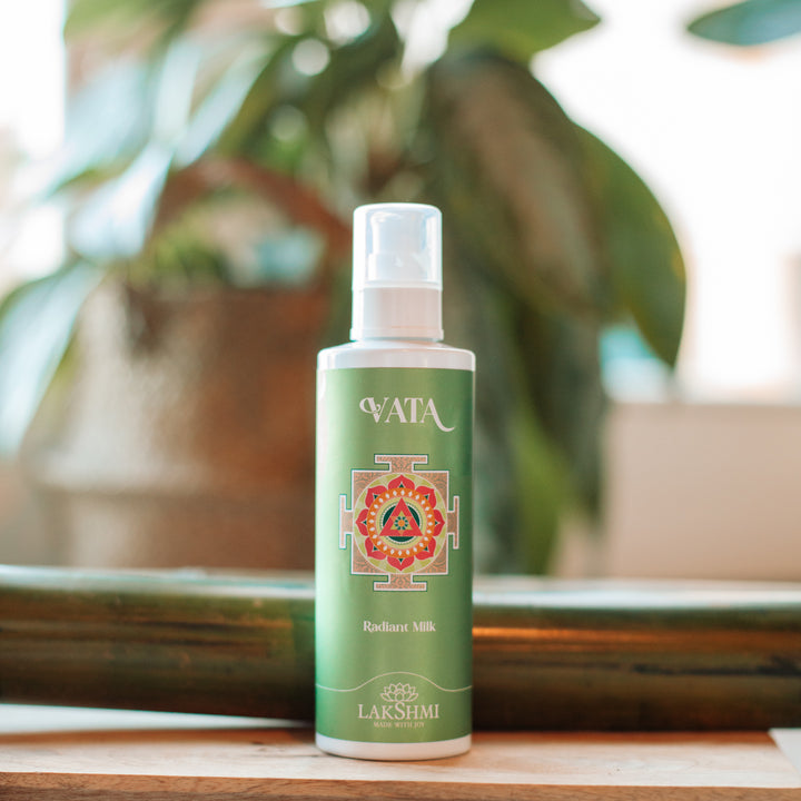 VATA DRY SKIN - Complete Ritual