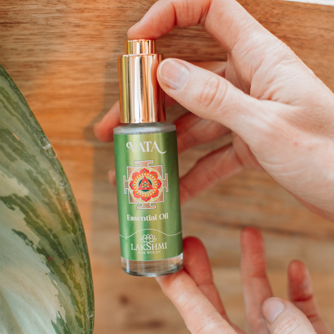 VATA DRY SKIN - Complete Ritual