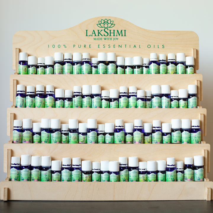 80 Essential Oils