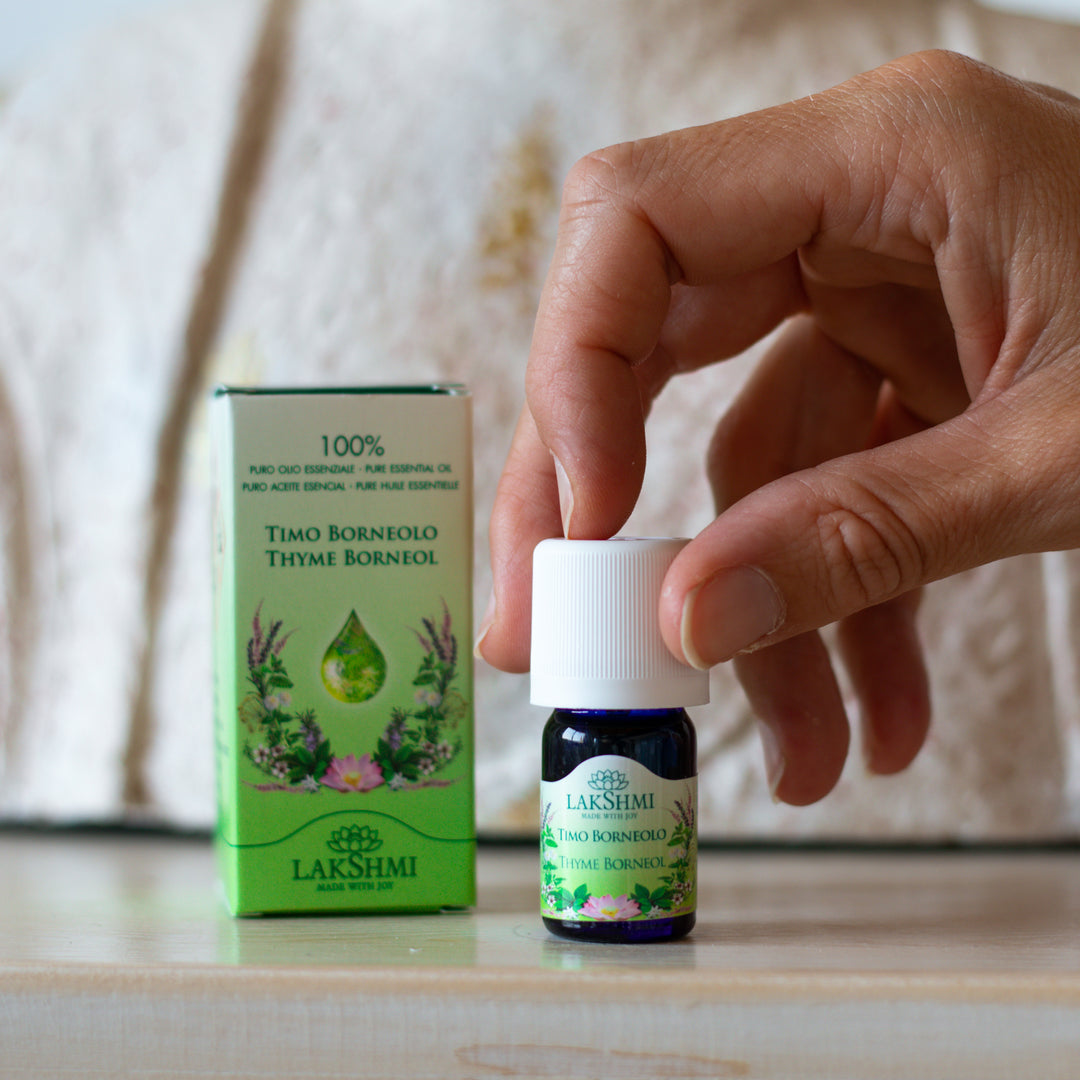THYME BORNEOL