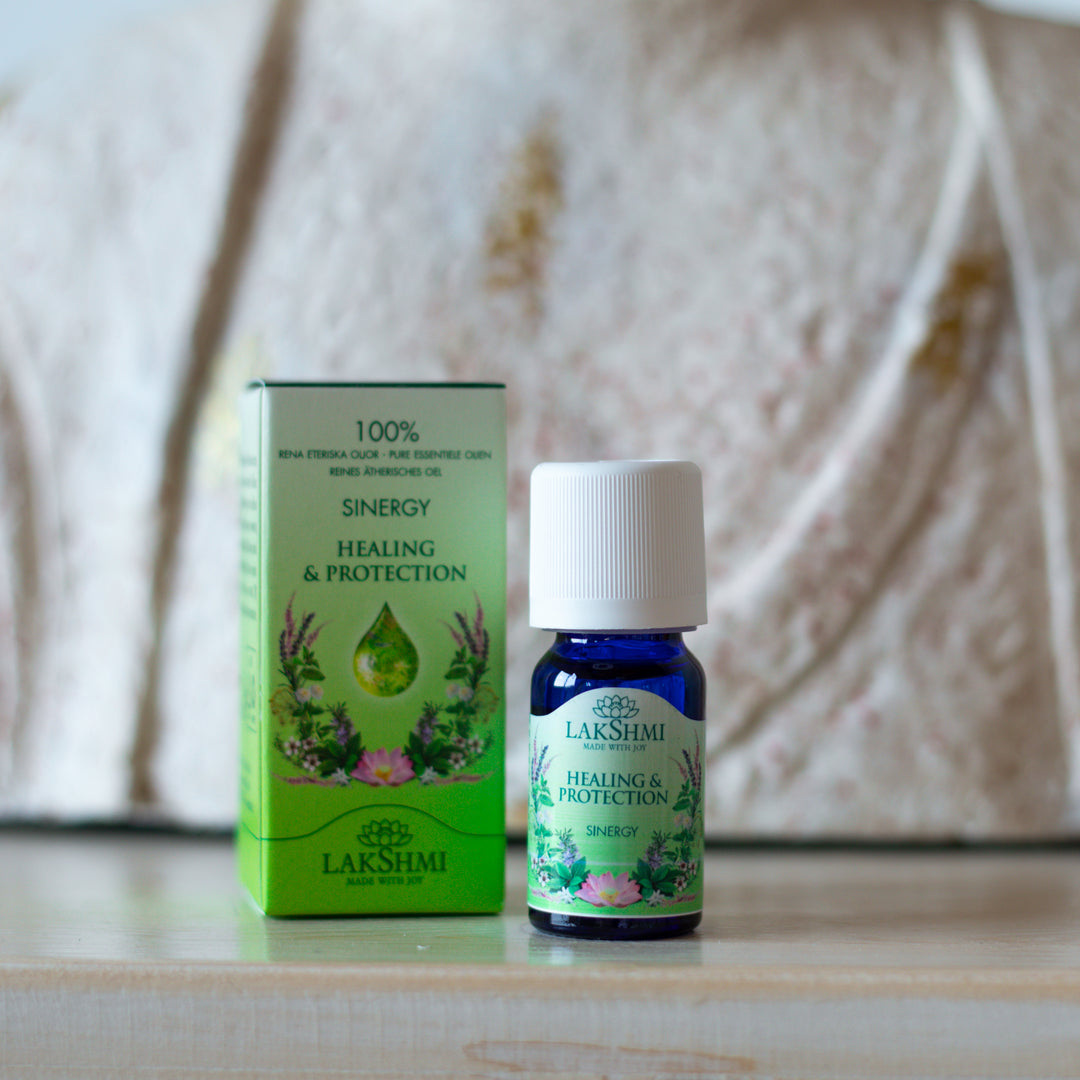 Synergy Healing and Protection