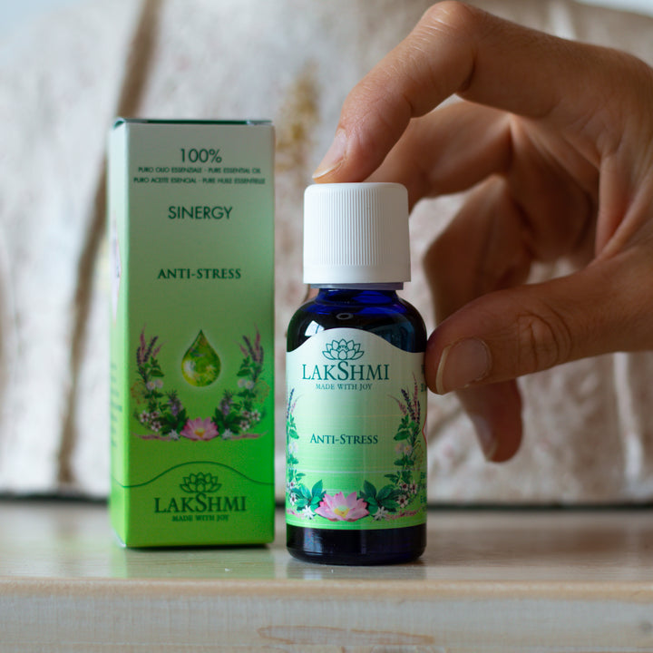 Anti-stress Synergy