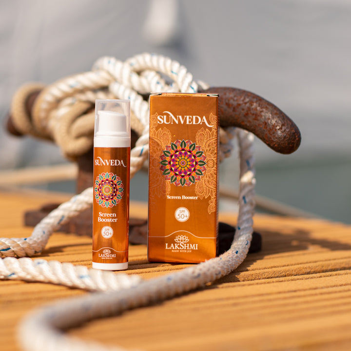 Sunveda Screen Booster SPF 50 - Sensitive Zone