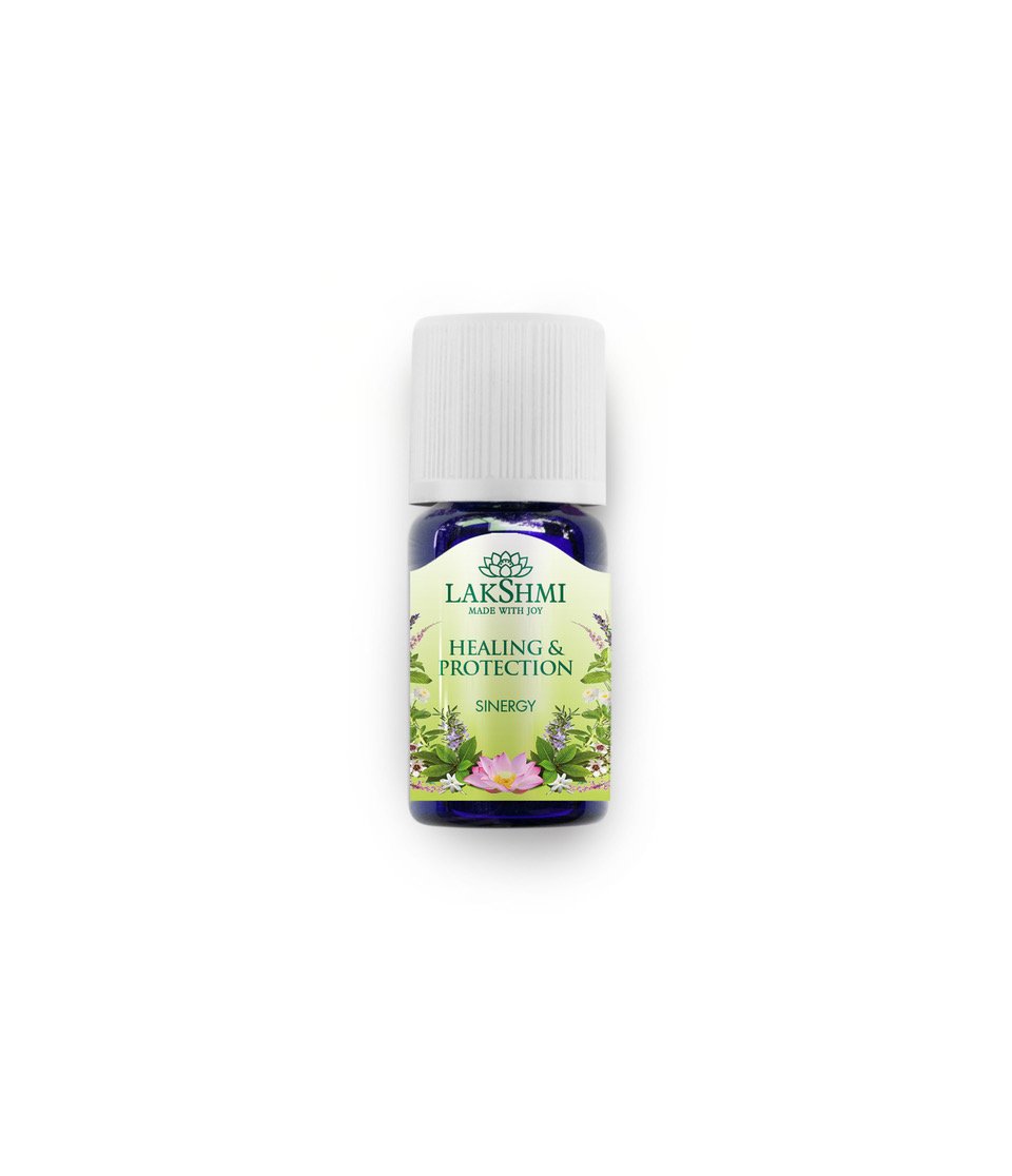 Synergy Healing and Protection