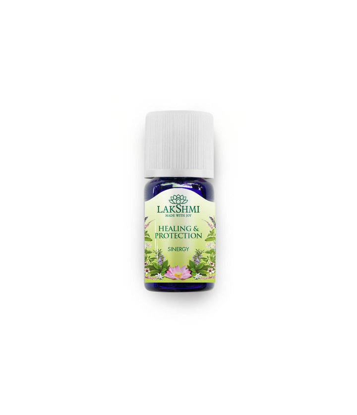 Synergy Healing and Protection