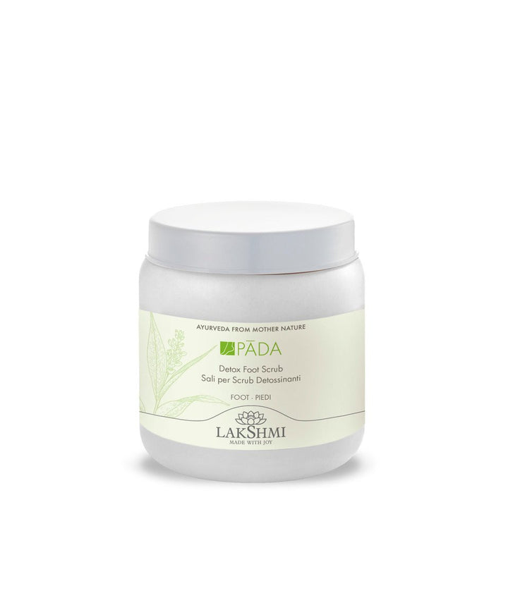 Detox Scrub Line